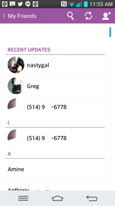snapchat