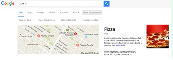 référencement local 