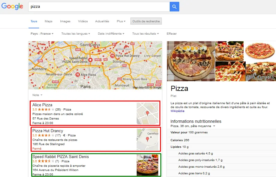 seo local montréal