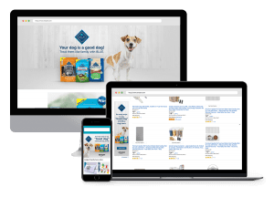 Amazon advertising emplacement