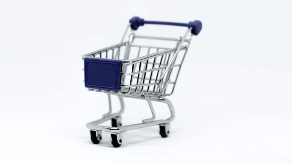 cart shopping online