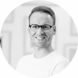 Geoffrey Perrochon chargé de projets seo