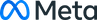 Logo Meta Facebook