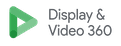 Logo Google Display Video 360 DV360