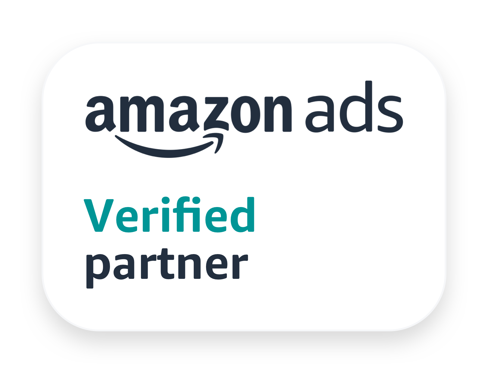 Dialekta Amazon Ads Verified Partner