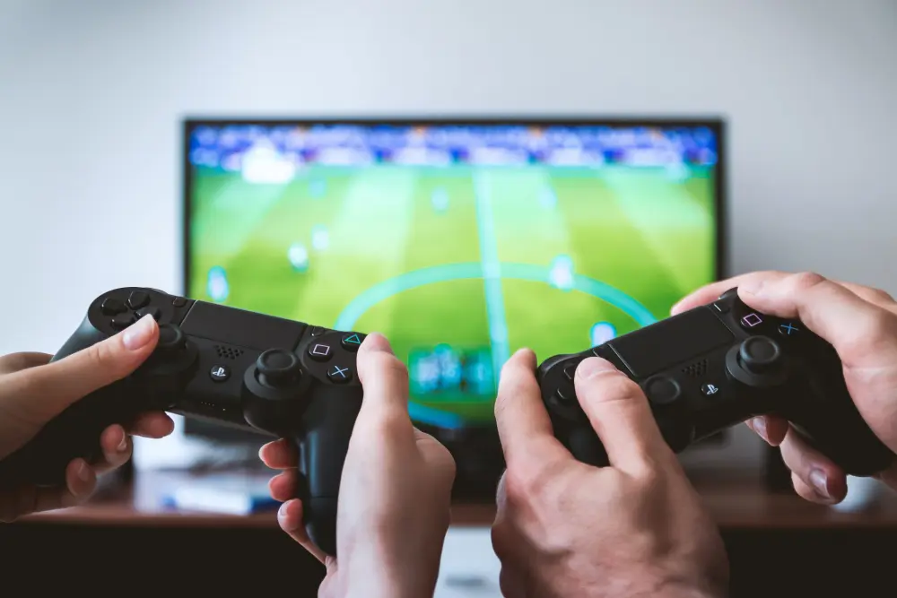 in game advertising Dialekta jeux video