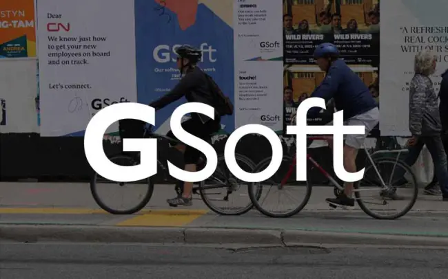 GSoft OOH Campaign