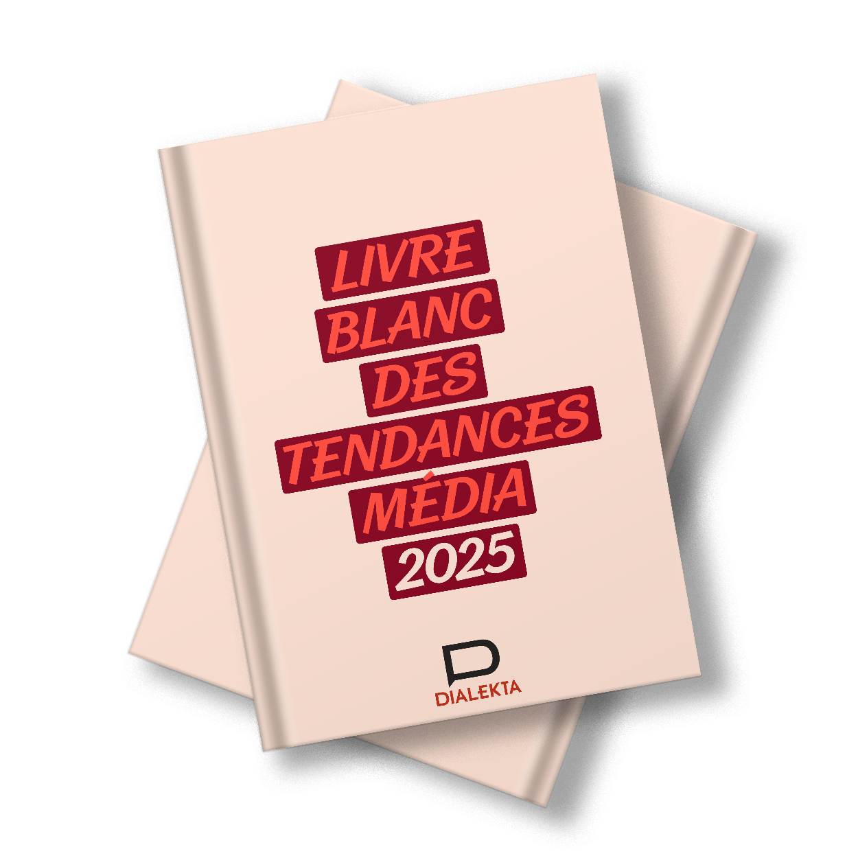 Livre Blanc des Tendances Média 2025 par Dialekta