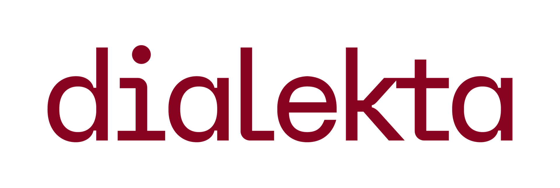 Nouveau logo Dialekta