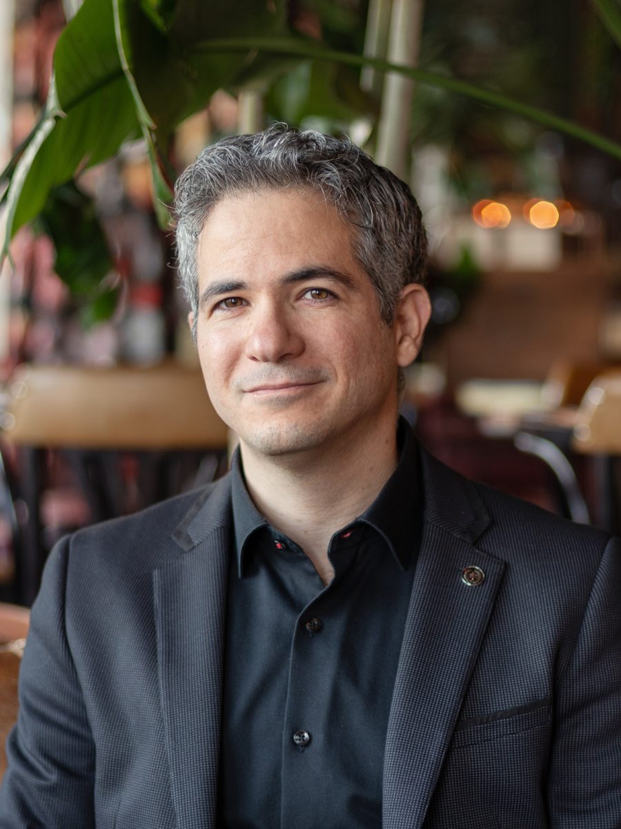 Cyril Chaib Cyril Chaib, fondateur de Dialekta